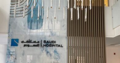 شاهد … فريق طبي في مستشفى السعودي  بالاردن يجري عملية نوعية تعد سبقاً على مستوى المنطقة…