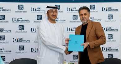 توقيع اتفاقية تعاون بين الشبكة العربية للإبداع والابتكار ومعهد سي انستيتيوت في المدينة المستدامة