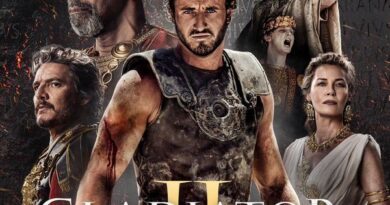 للمخرج الكبير ريدلي سكوت.. إعلان جديد لفيلم الأسطورة الملحمي GLADIATOR 2‏