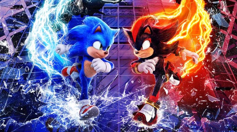 الإعلان الترويجي لفيلم Sonic the Hedgehog 3 يكشف عن عدو جديد وغامض!